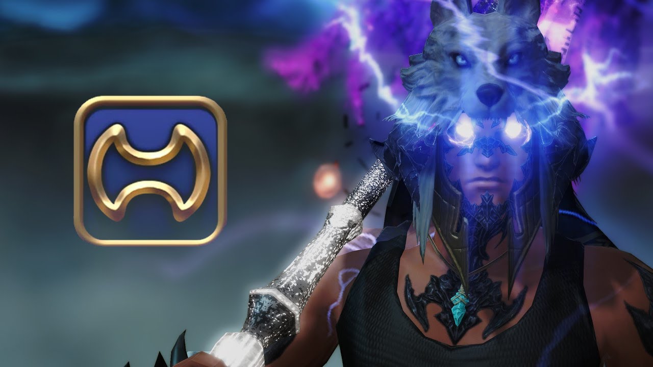 FFXIV Stormbringer WAR VFX Mod Dawntrail Update