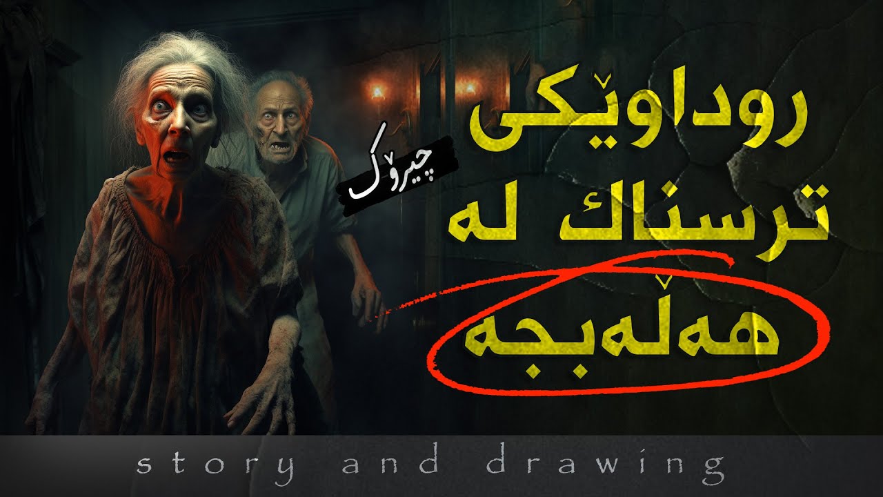 چیرۆک و وێنەکێشان : خەونێکی سەیر و لێکنەدراوە