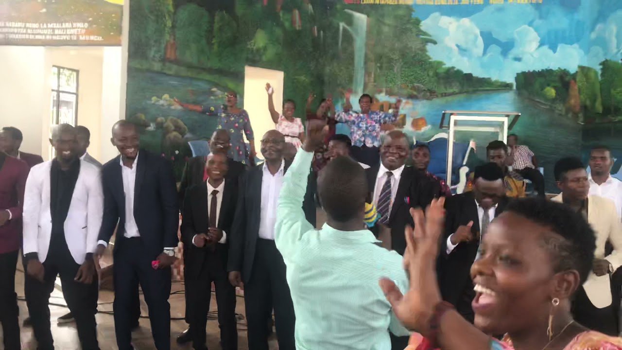 Siku ya wanaume -Mabibo Eagt