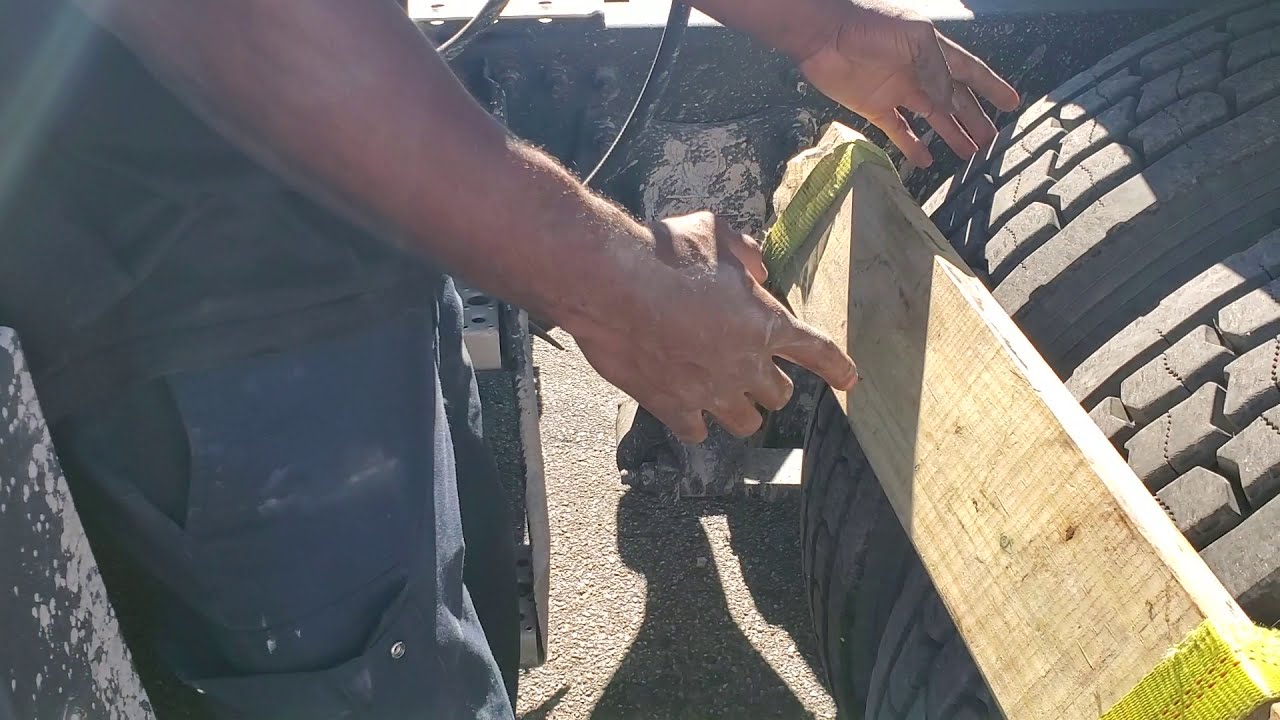 How To Get Your Truck Out The Mud.