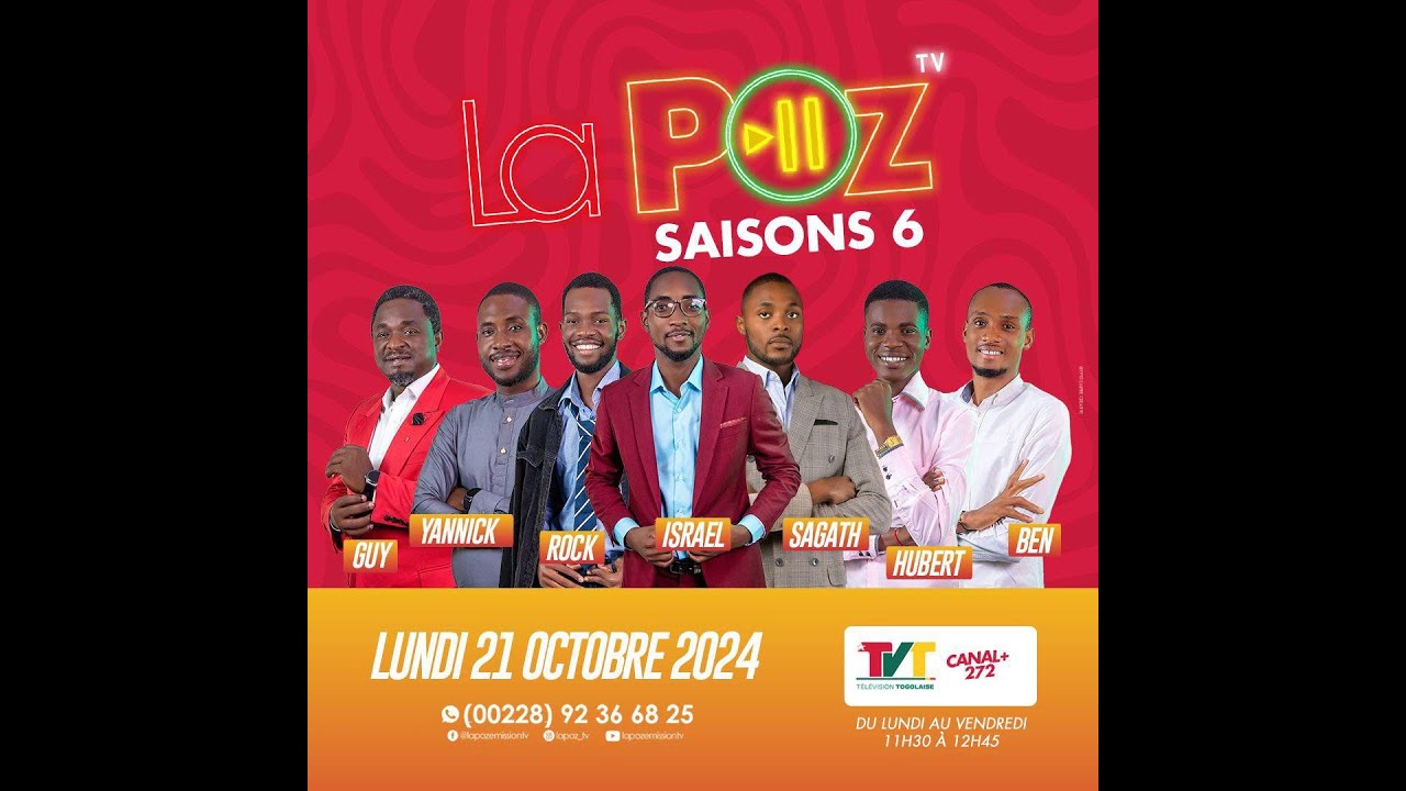 LA POZ DU 30 JANVIER 2025✨