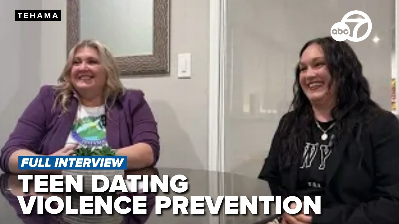 Empower Tehama talks teen dating violence prevention | FULL INTERVIEW