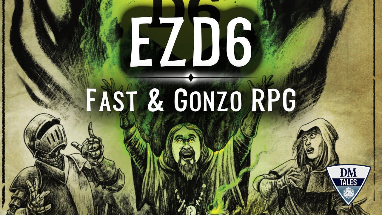 EZD6 [A Review of Fantasy Mayhem]