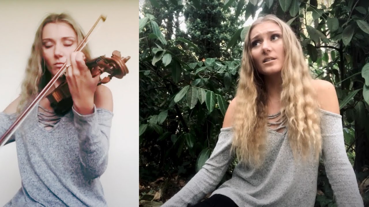 Rabenballade - Faun (violin cover)