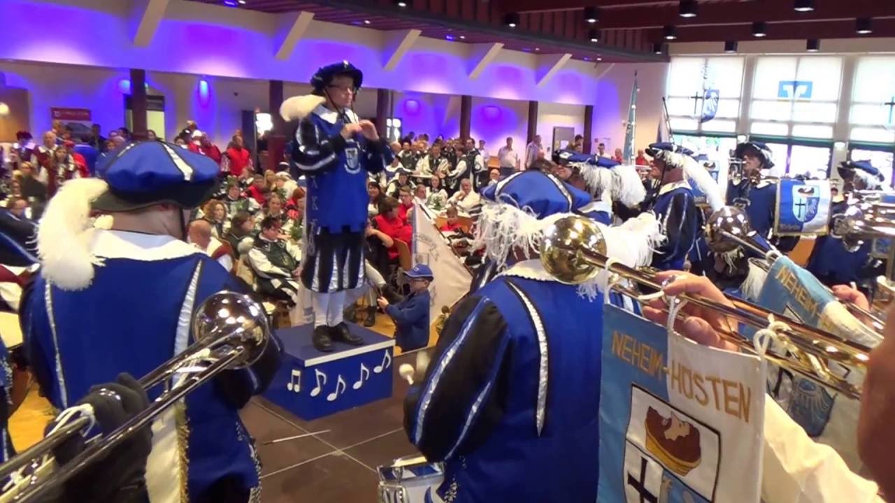 Fanfaren-Korps Neheim-Hüsten e.V. 60Jahre 2 Tag