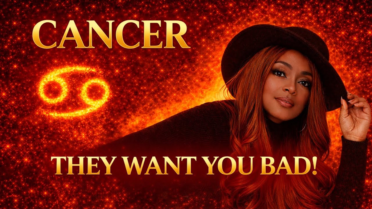 CANCER ♋️ THEY SEE MARRIAGE With You!