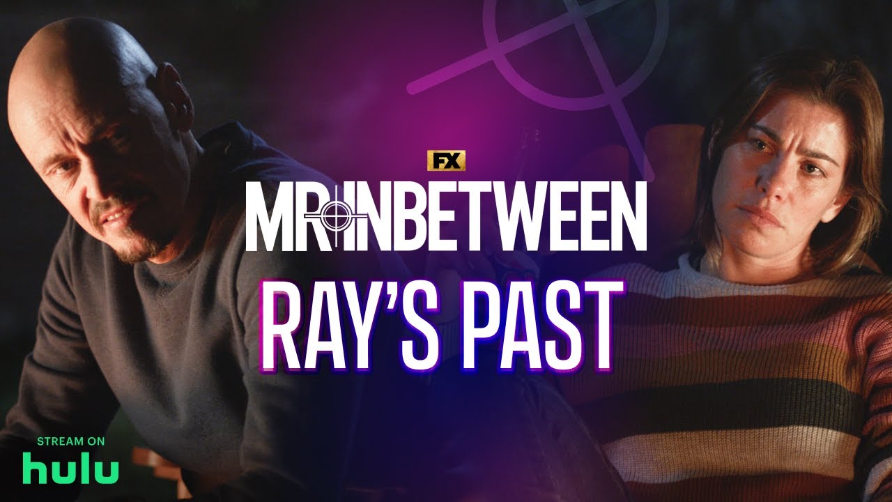 Ray Opens Up to Ally About Being Bullied as a Child - Scene | Mr Inbetween | FX