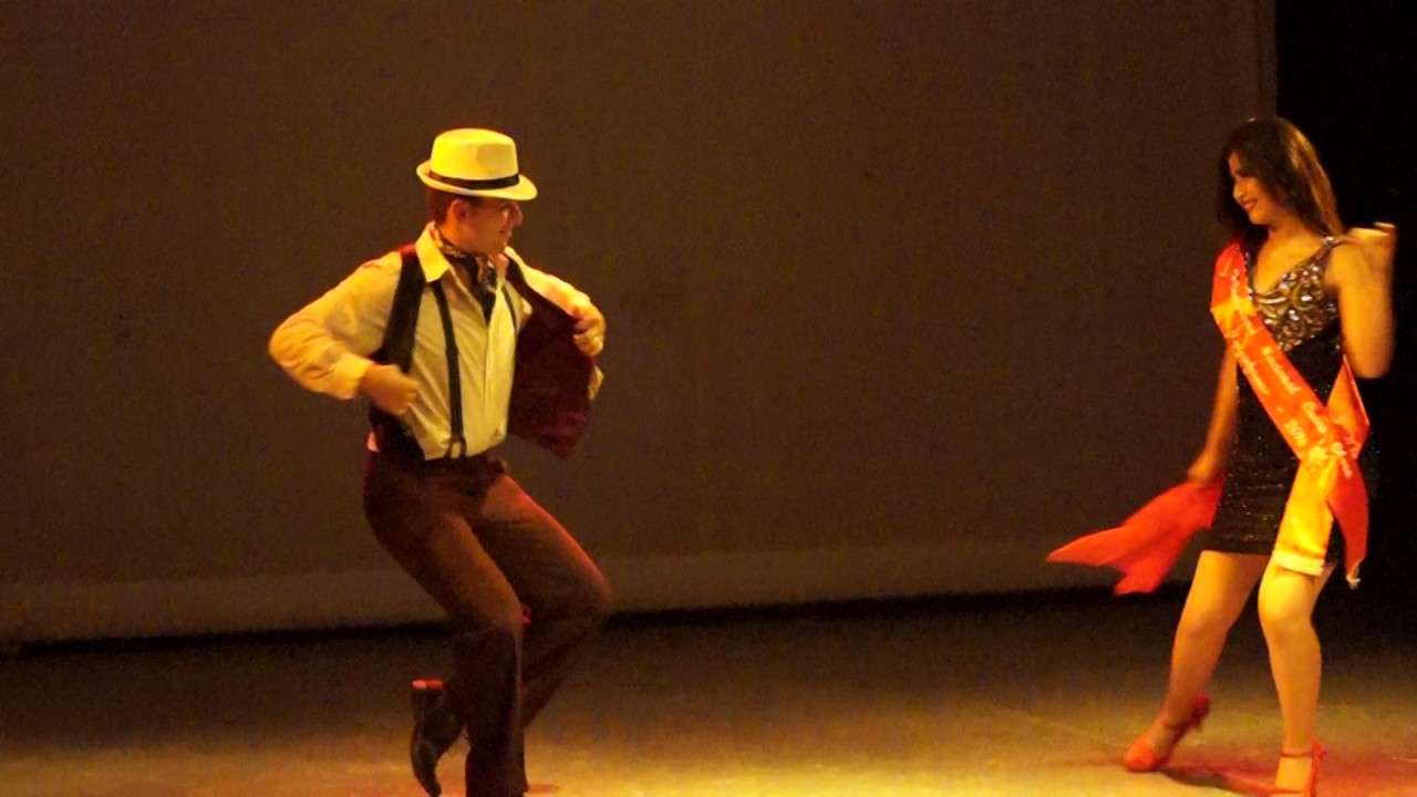 Cueca chora - Tity y Gonzalo #GalaTabú #TabúConcepción #BailarinesDelSurDelMundo