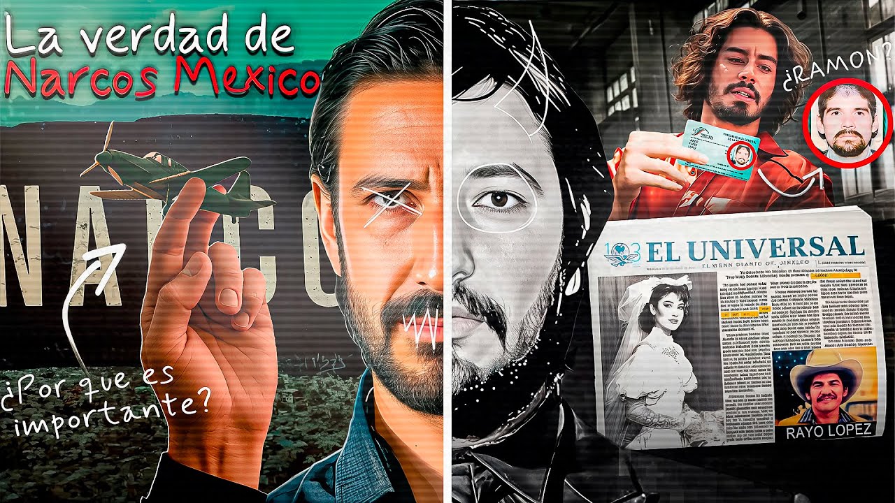 La Verdadera Historia de Narcos Mexico