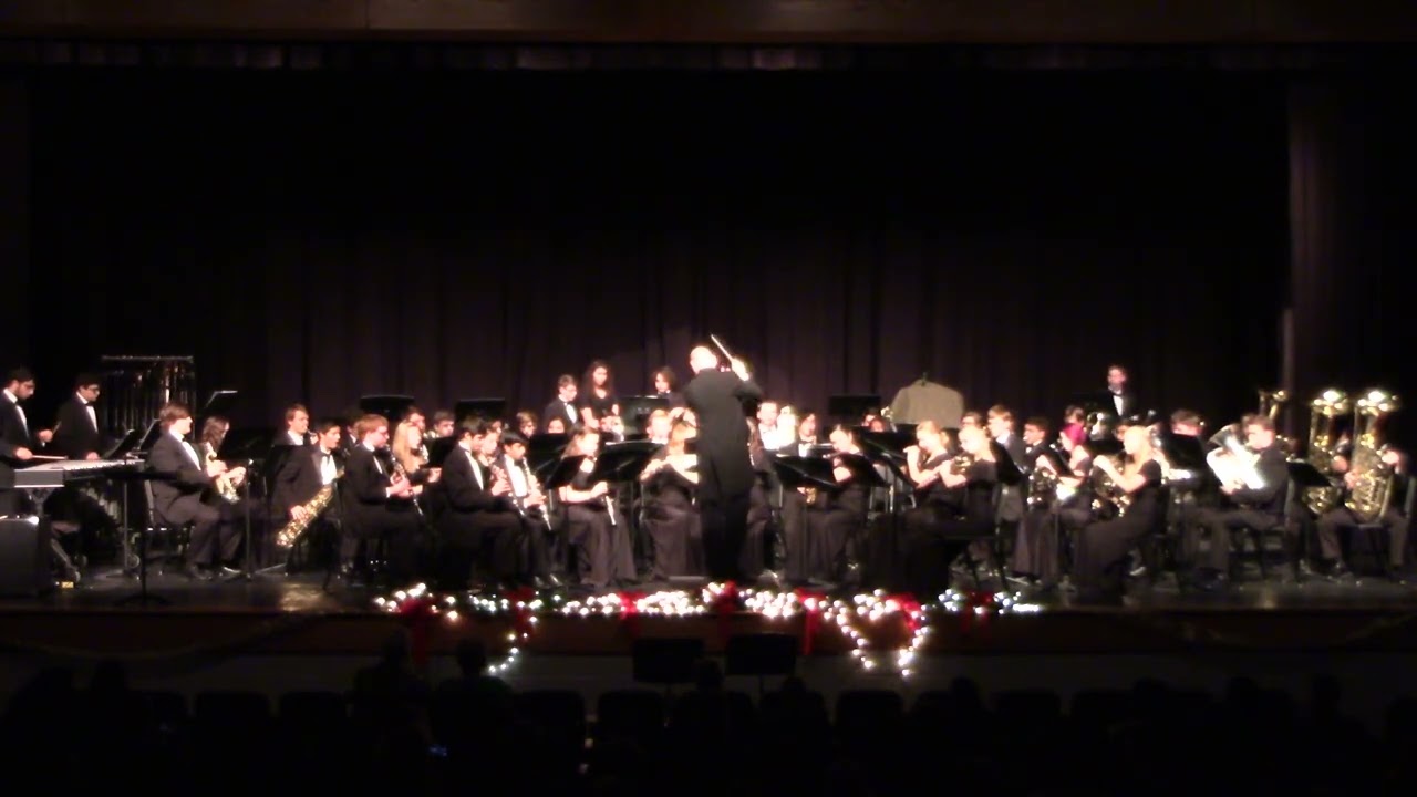 Der Traum des Oenghus (2017 Winter Concert)