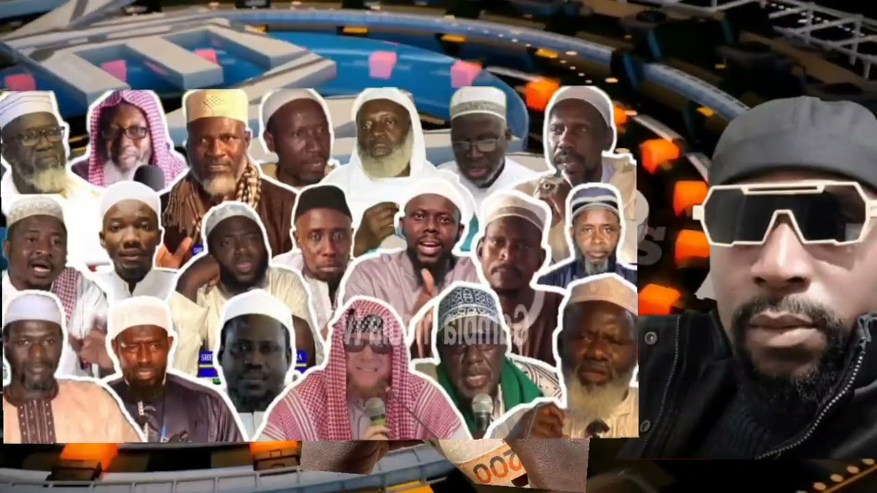 BATTALION COMMANDER AGAIN SEND VERY STRONG MESSAGE TO GAMBIA ISLAM COUNCIL AND OTHER ISLAMIC FORUMS