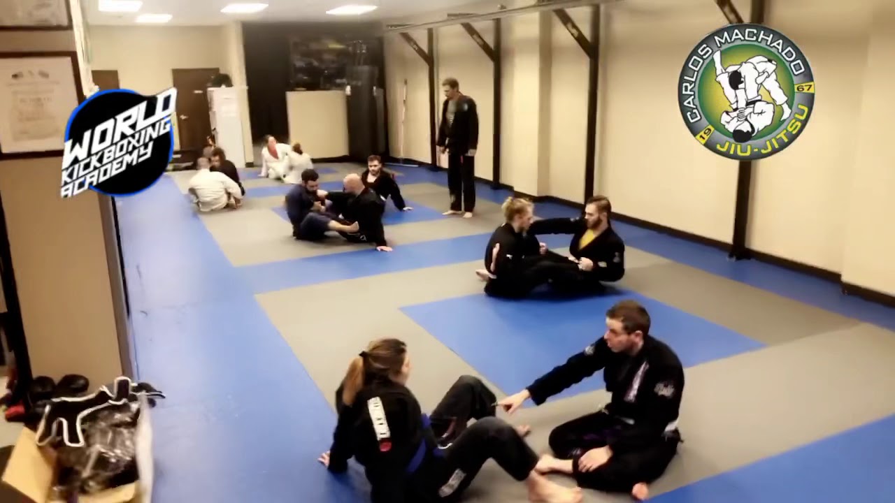 World Kickboxing Academy