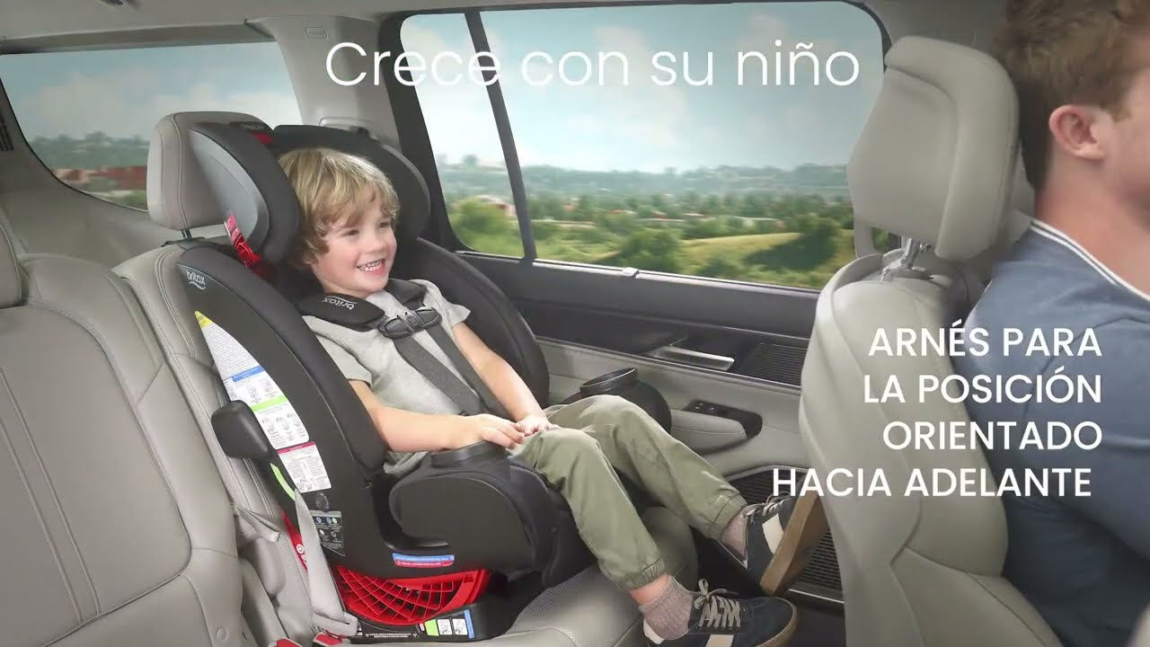 Asiento infantil para automóvil todo en uno One4Life® de Britax®