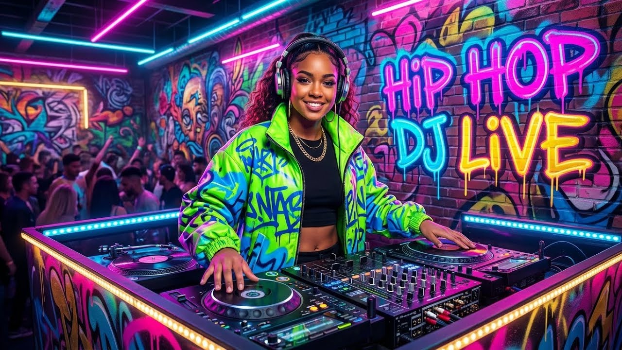 Top DJ Transitions – Perfect Flow for Clubs & Parties