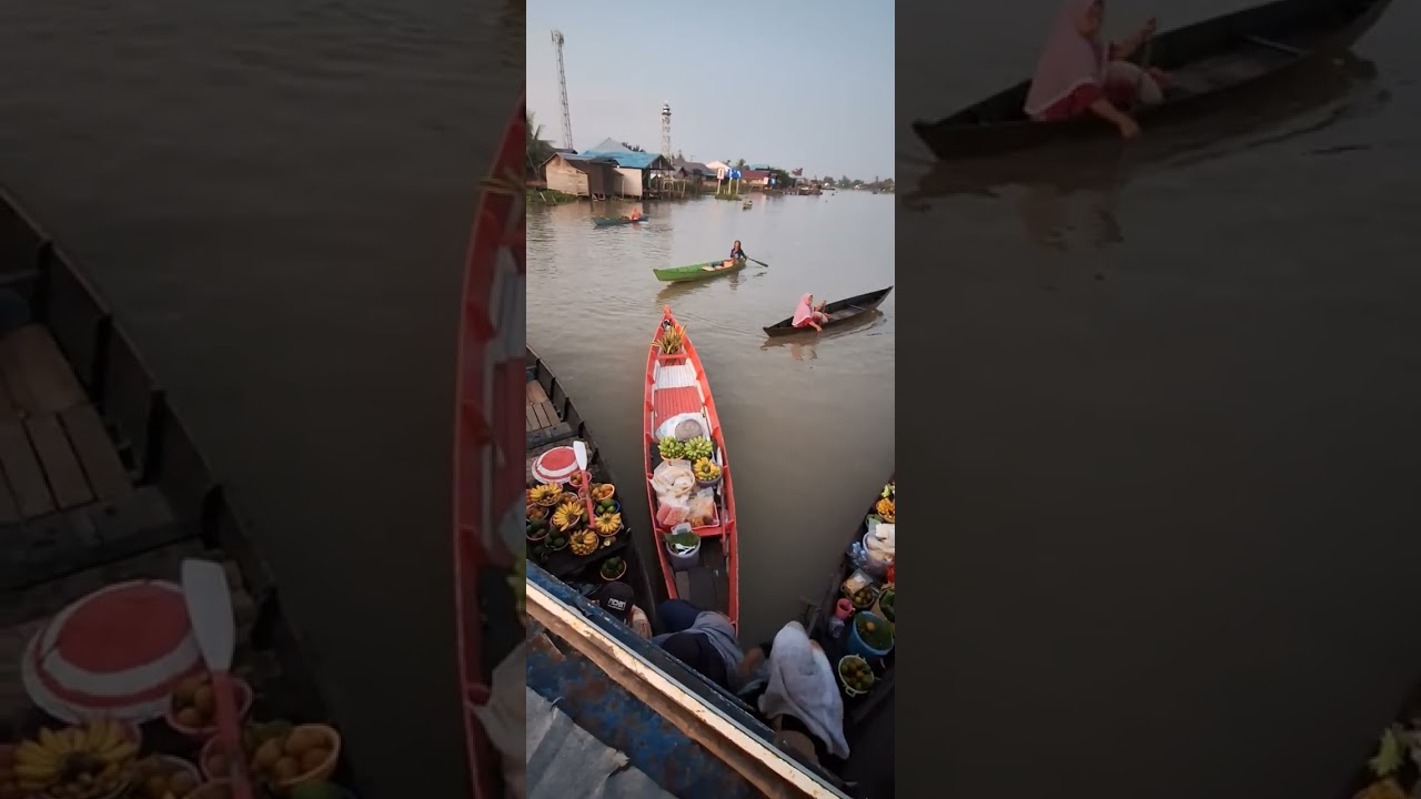 Pasar terapung