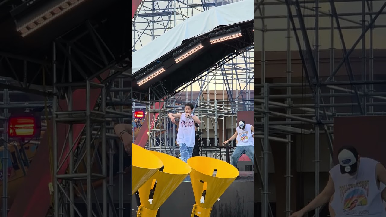 U-KWON - ZERO FOR CONDUCT : BASTARZ Song (WATERBOMB MANILA 2025 DAY 2)