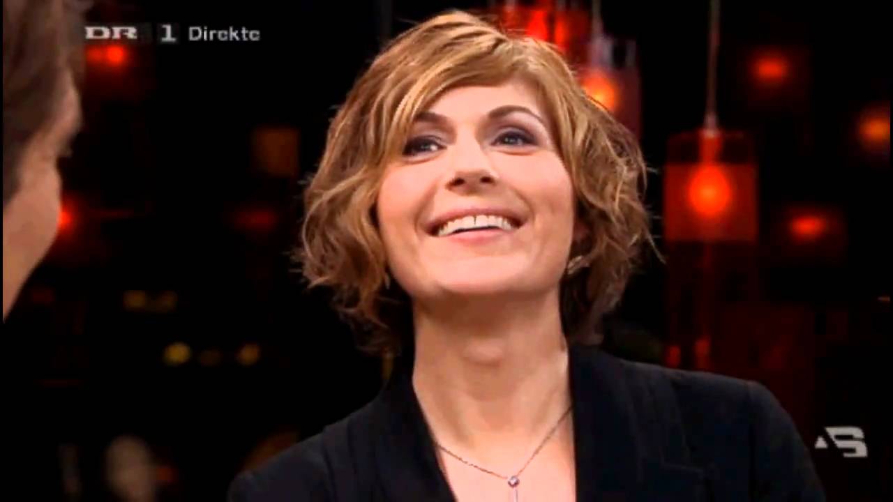 Sissel talks about her new CD and her music.