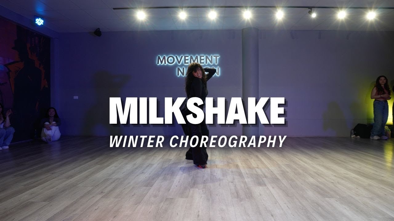 Milkshake - Kelis | Winter Choreography