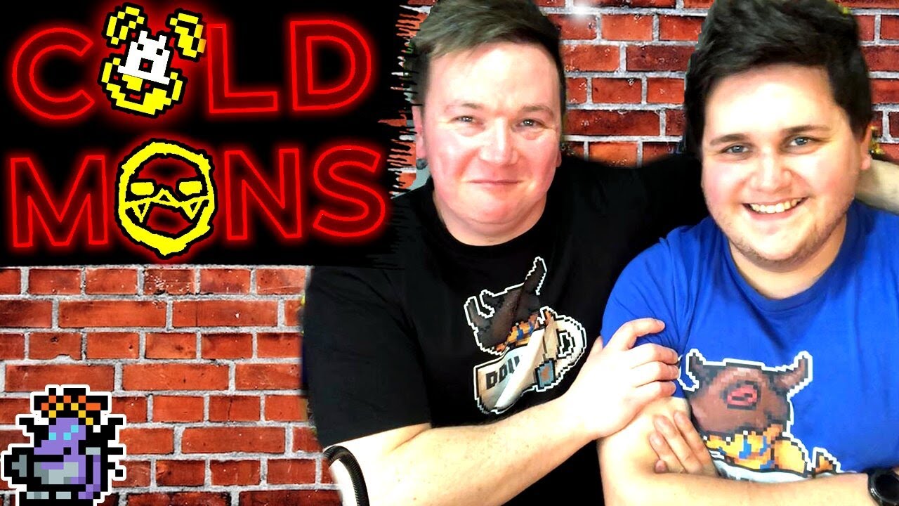 Cards, Cans & Questions / COLD MONS feat. ShedOfShameStudios #Digimon #ColdOnes #ColdMons