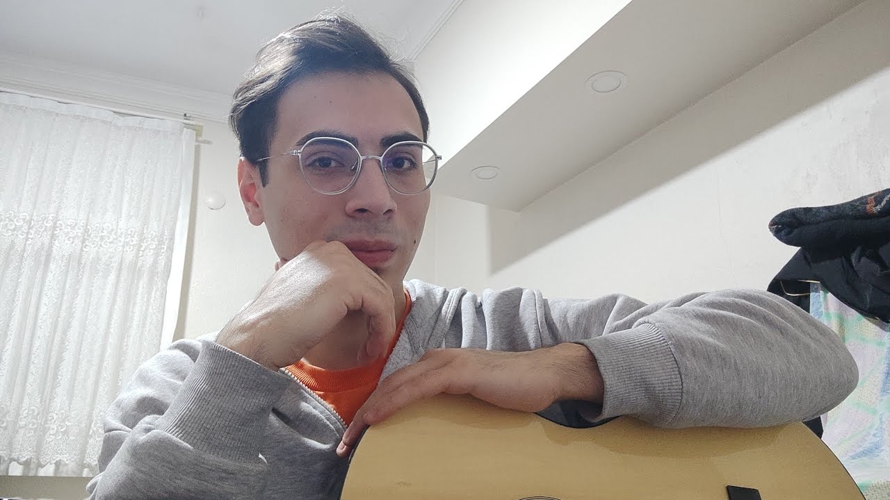 Madrigal - Seni Dert Etmeler (Cover)