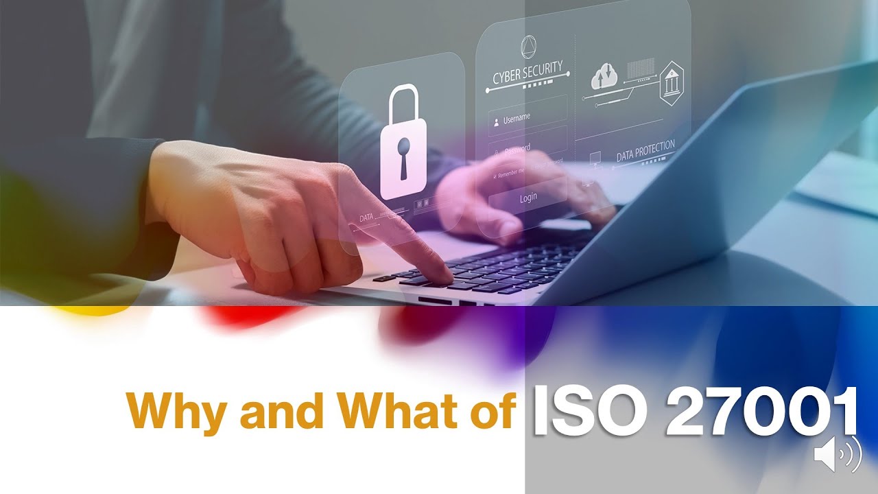 #iso 27001 (#informationsecurity #management #system) - Why and What of #security #standard