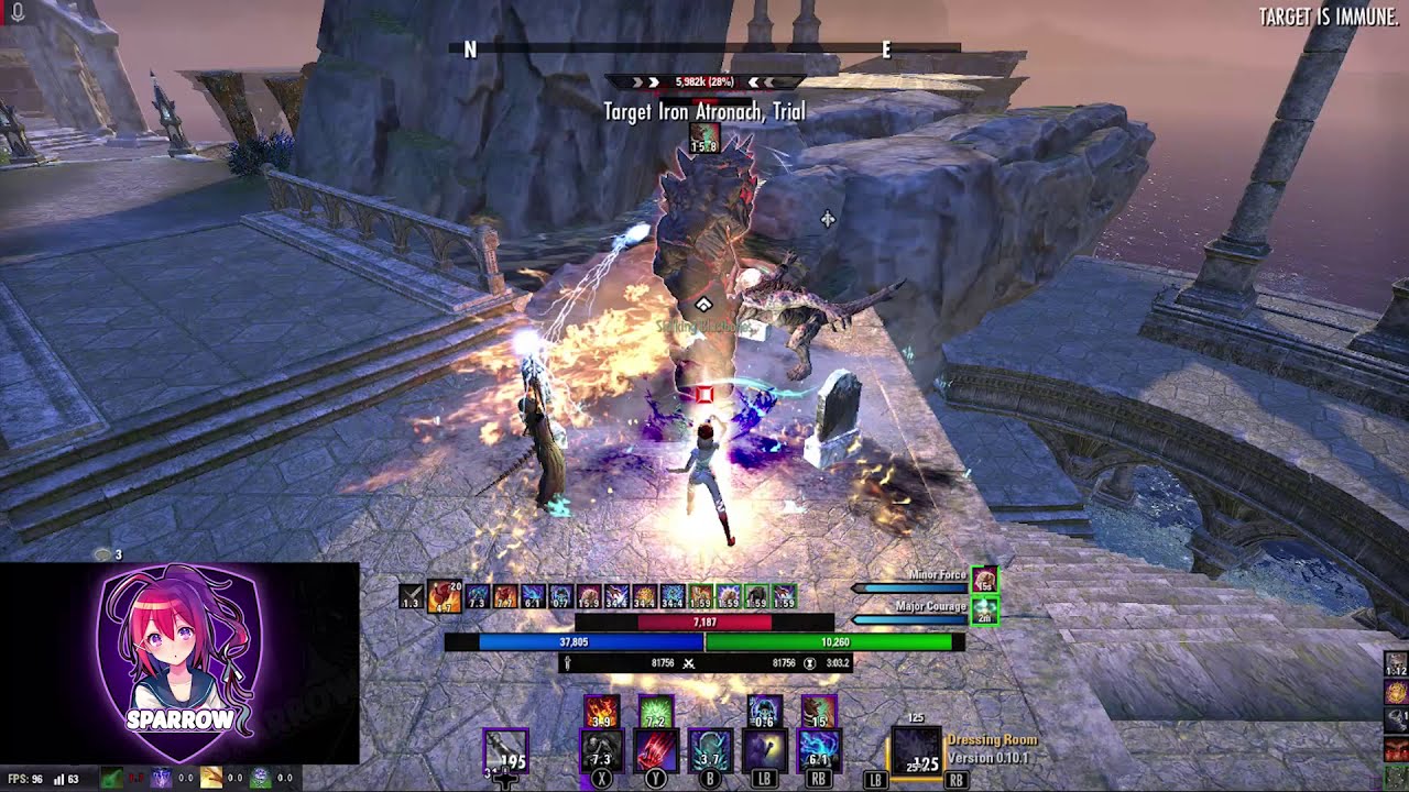[Greymoor] Magicka Necromancer - 91k+ Static Rotation