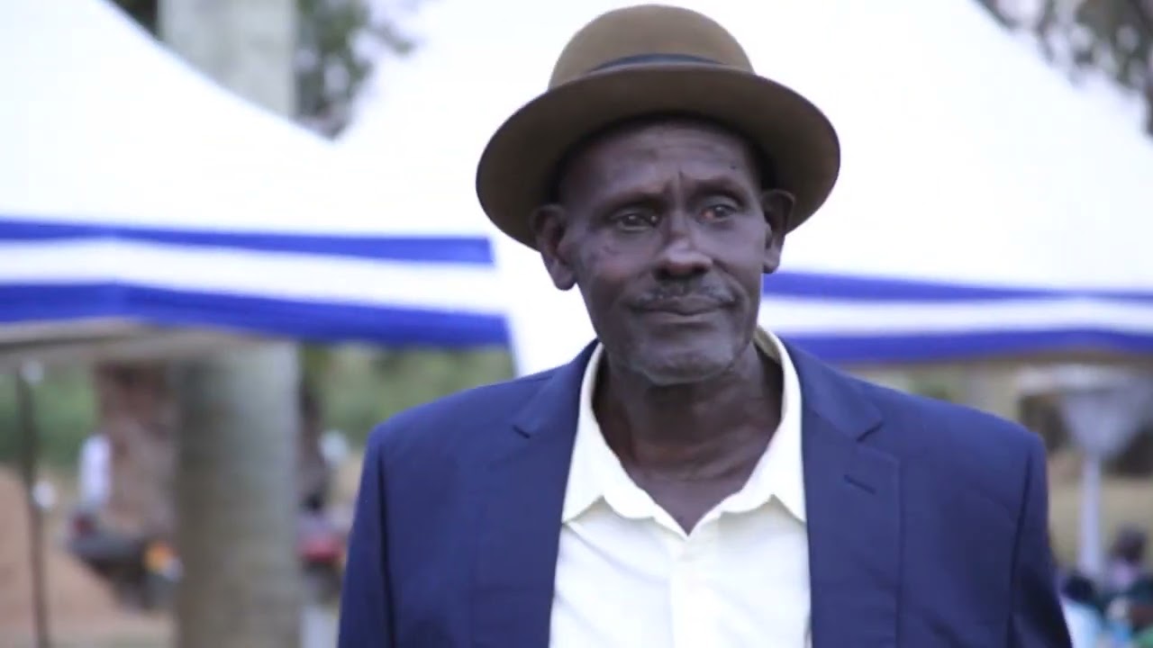 BUKENYA'S SPEECH LEFT NO STONE UNTURNED@ OBUGYENYI BWONA BUSHEMEYIZIREJJE.PEOPLE GAVE HIM COWS.
