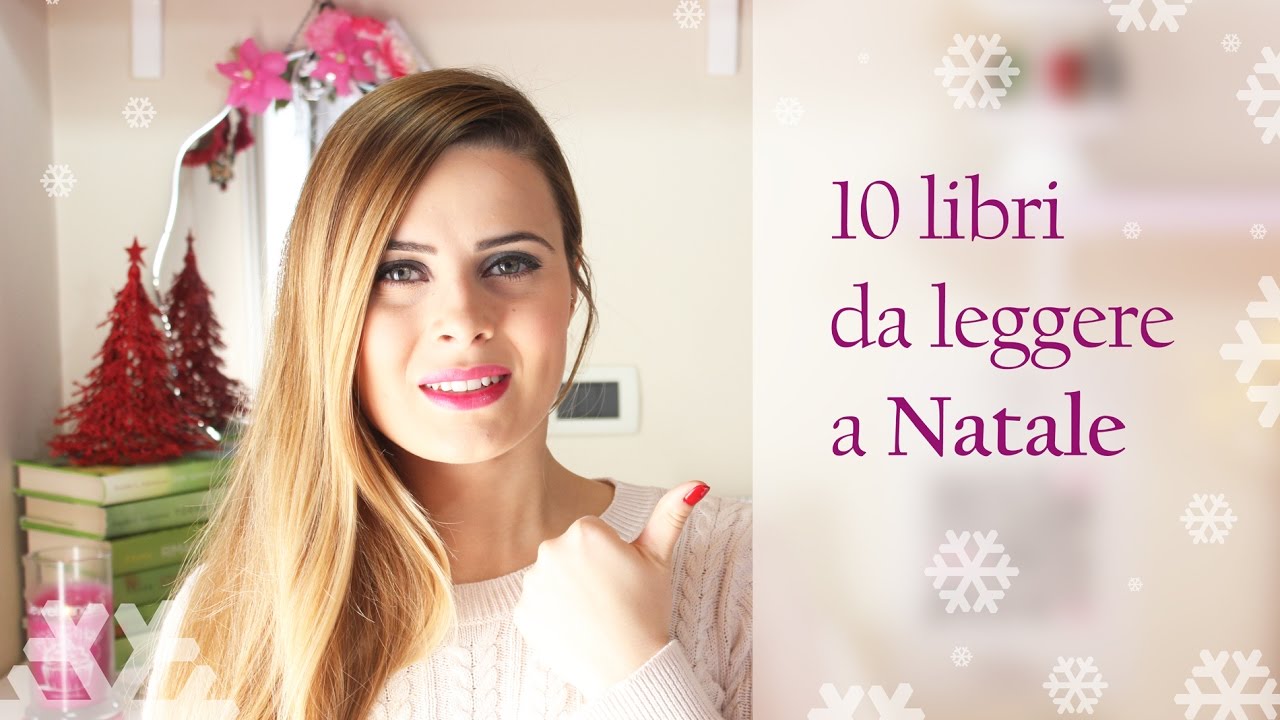 10 libri da leggere a NATALE!