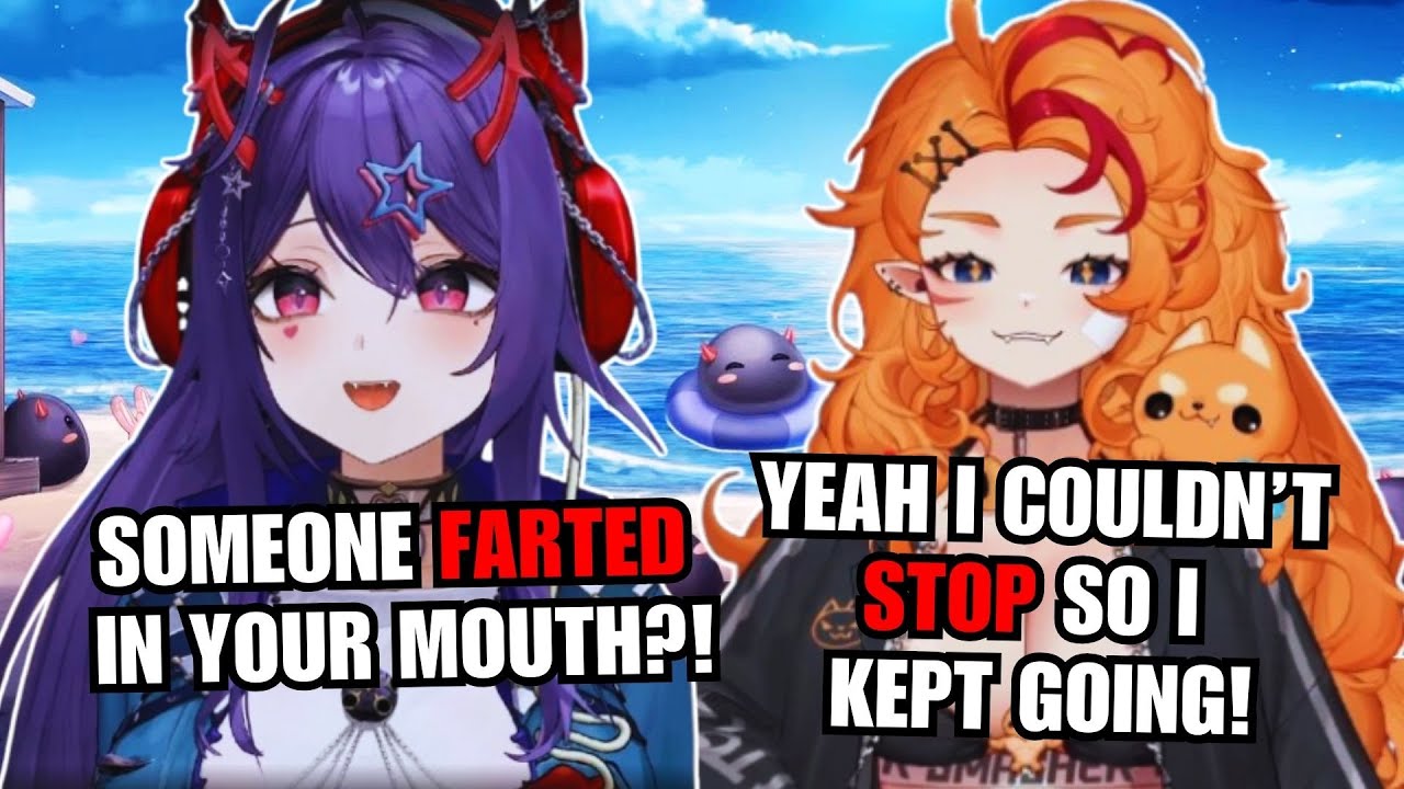 Numi Couldn't Stop Laughing at Buffpup's Story 