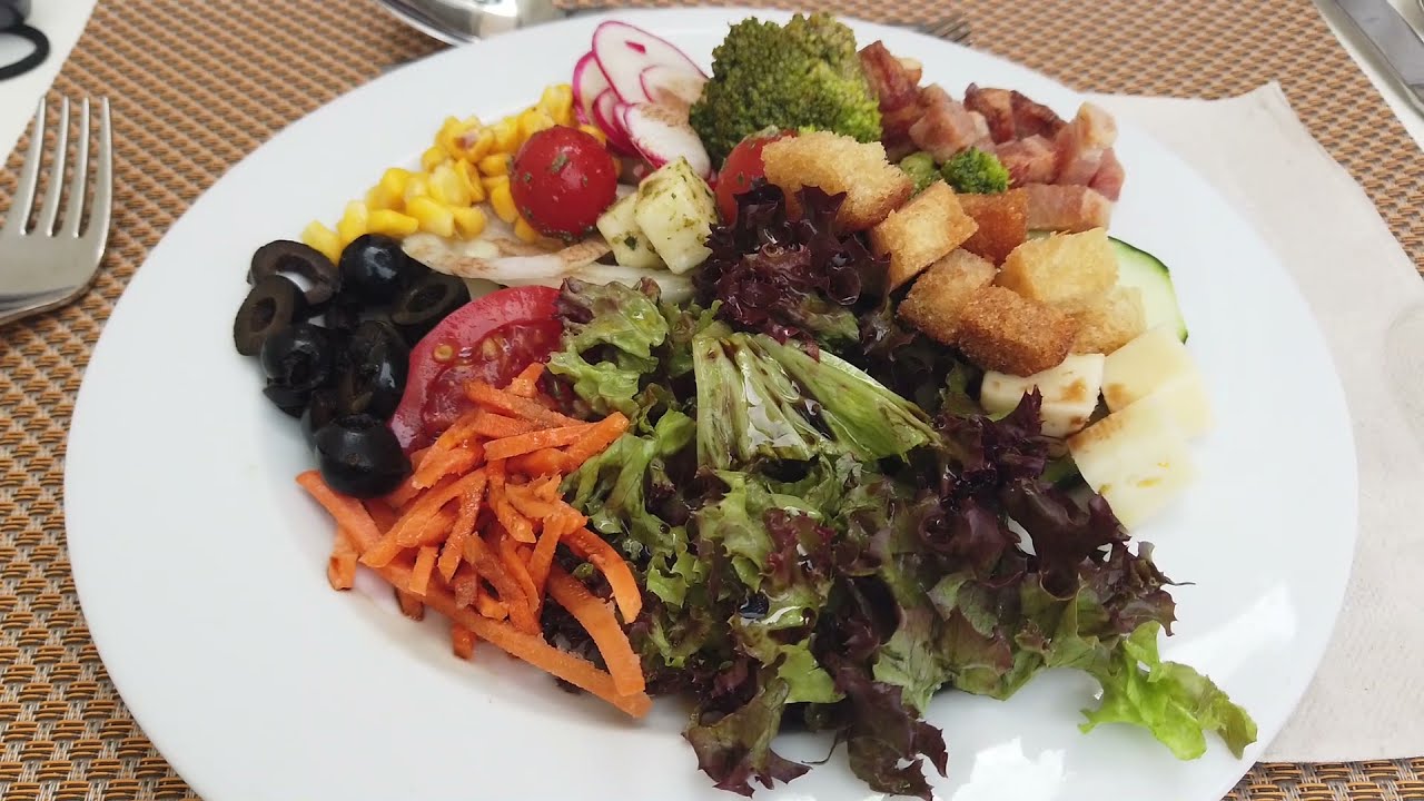 Food Iberostar Cala Barca****Mallorca 2021