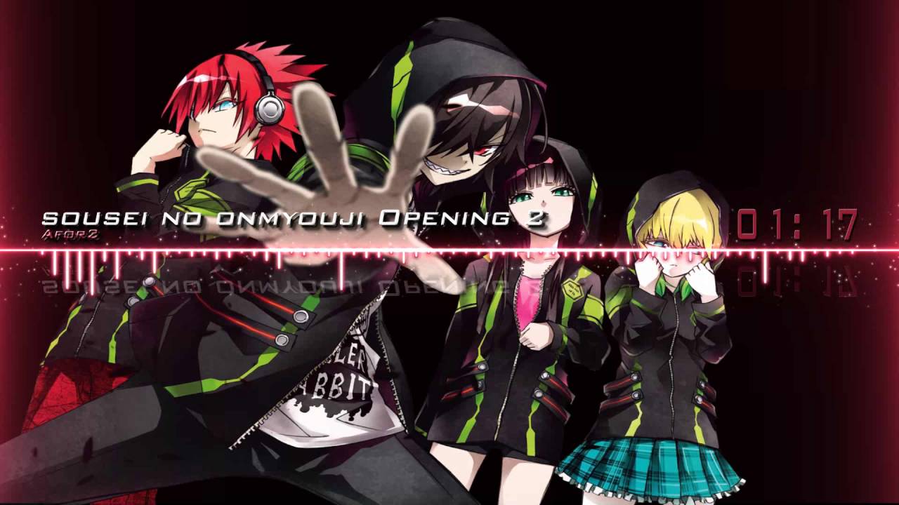 Nightcore - Sousei no Onmyouji OP2