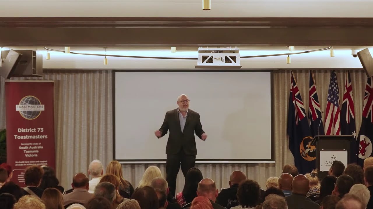District 73 Humorous Contest Final, May 2025