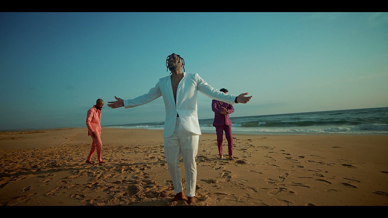 Young Double - Tarde Demais Feat Lil Saint & Rui Orlando ( Vídeo Oficial )