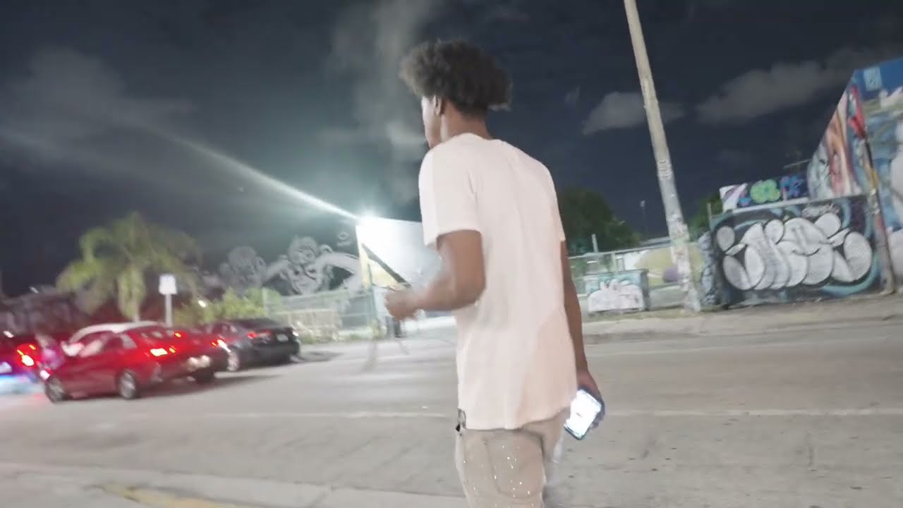 HotBoy Shad - Forever Chasing Loot ( Official Music Video) 