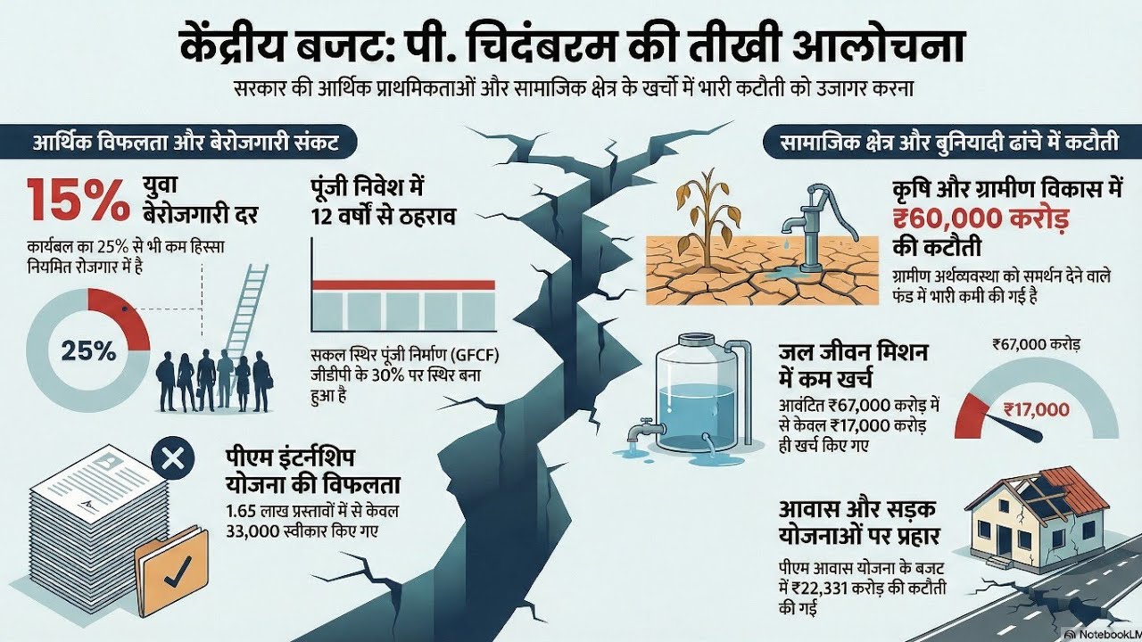 Union Budget 2026 Facts 