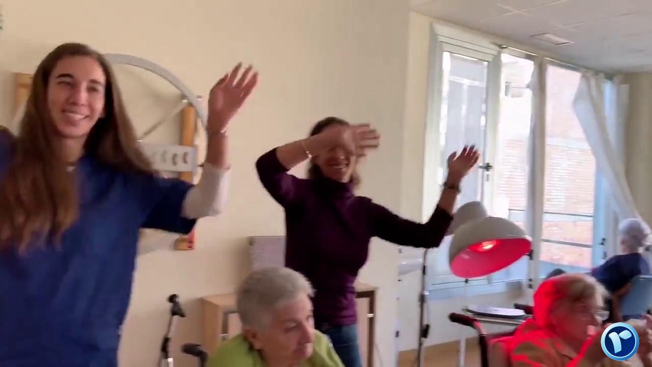 Grupo Reifs | Flashmob de nuestra residencia de Maracena