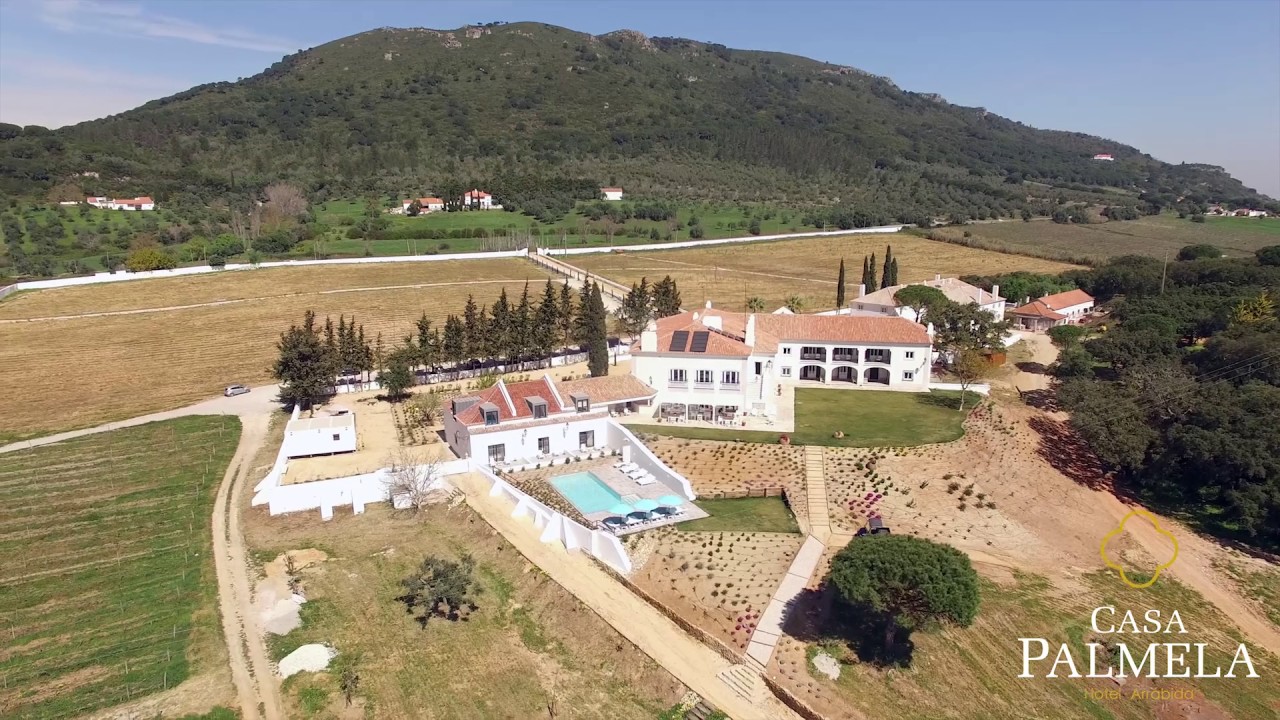 Hotel Casa Palmela