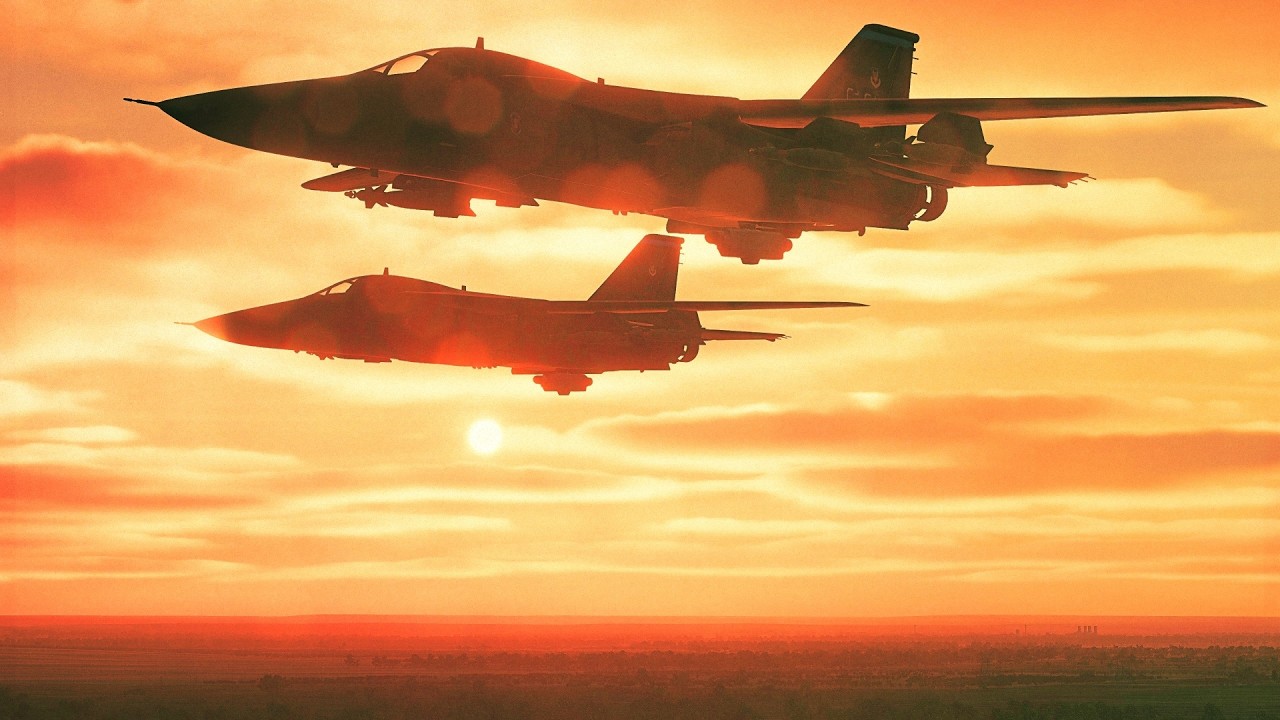 DCS F-111C Mod Preview and Tutorial