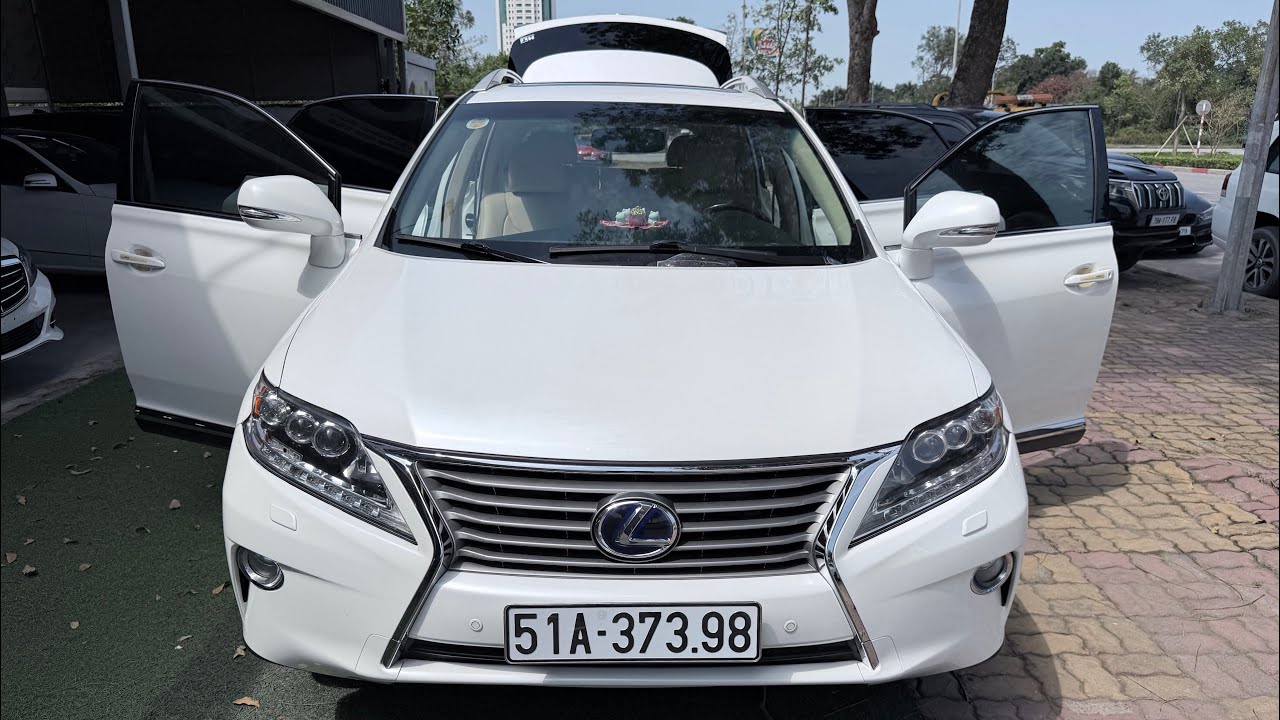 RẺ HƠN THỊ TRƯỜNG 2-300t RX450h 1 CHỦ CỰC MỚI VÀ ĐẸP MÁY SÁNG CHOANG