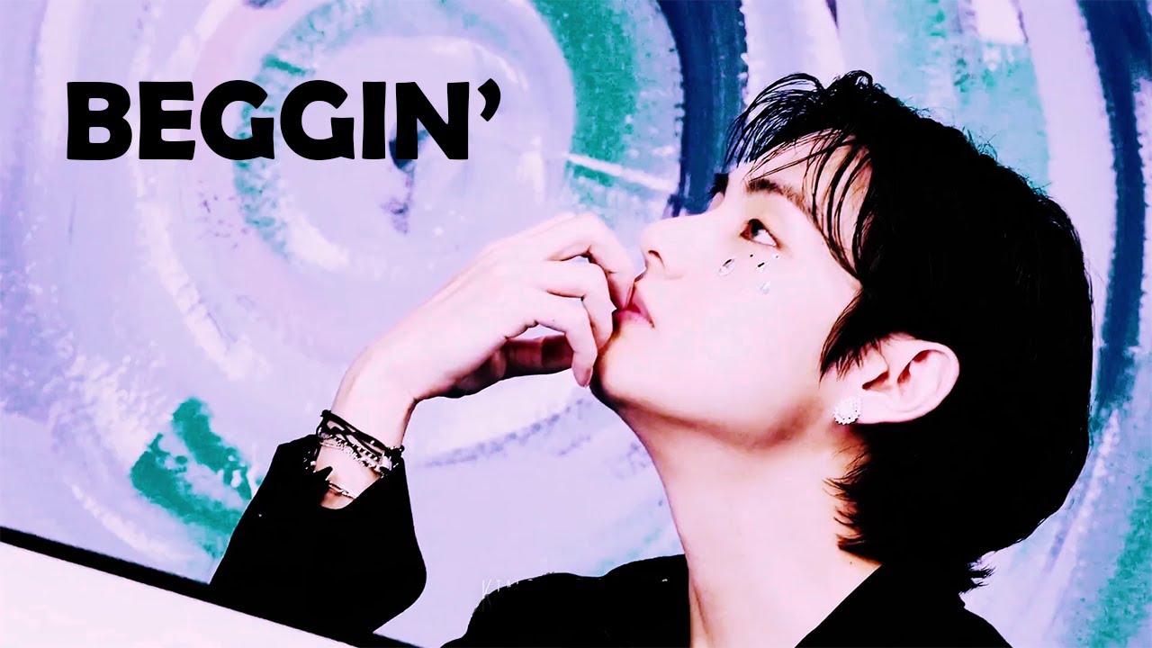 Taehyung - Beggin' [FMV]