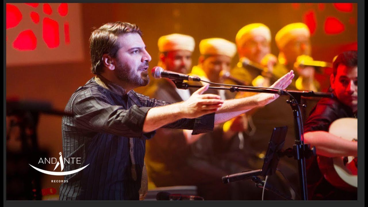 Sami Yusuf - عرفت الهوى مذ عرفت هواك (Live in Morocco) #worldmusic