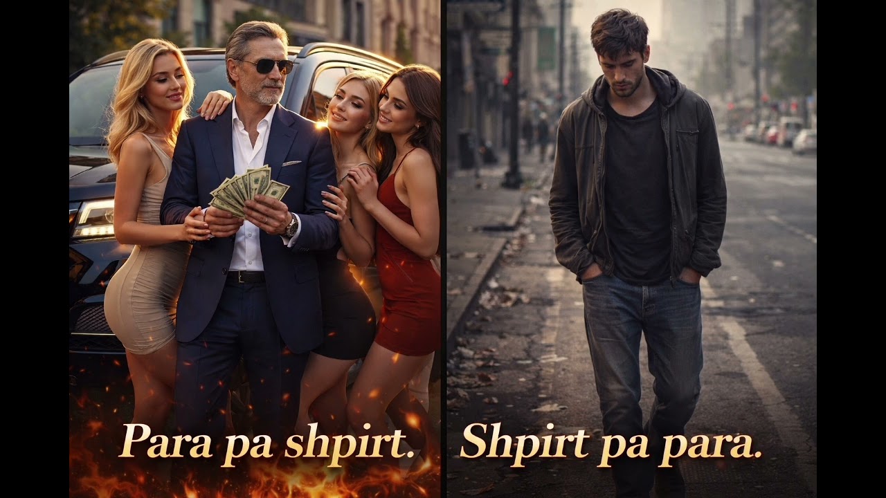 🎵 Para pa shpirt, shpirt pa para | Official Visual  - @plan_b-r 
