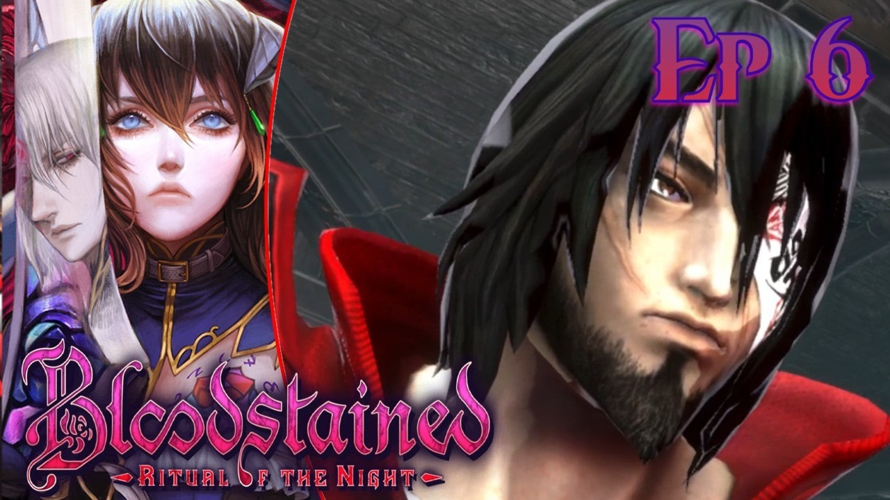 Zangetsu te reviento al cabeza! I Ep 6 I Bloodstained: Ritual of the night I Simplicio92
