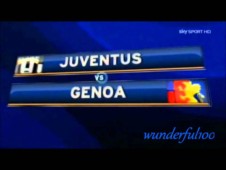 VIVO PER LEI   JUVENTUS