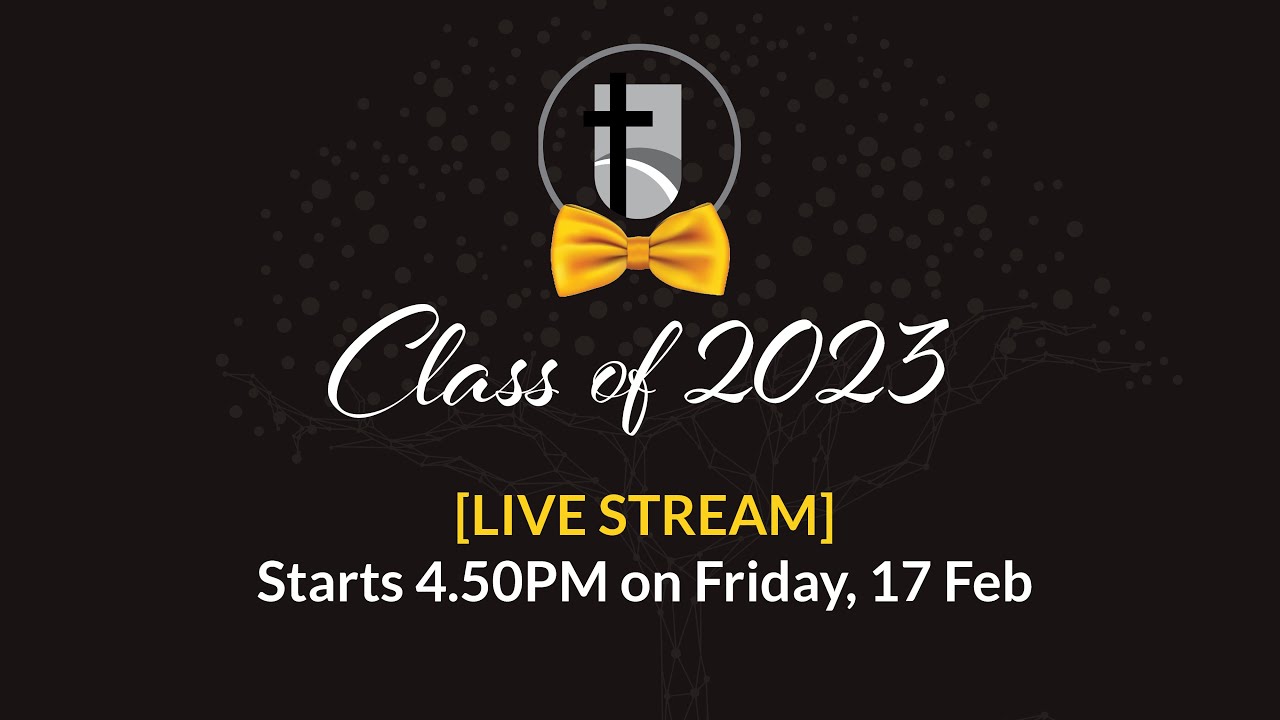 Class of 2023 Formal Arrivals