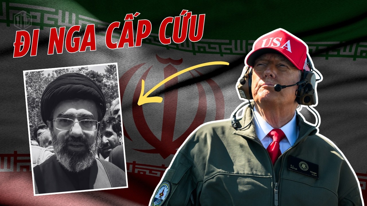 #3029 15MAR26 | Báo đài Ả Rập loan tin: Lãnh tụ Iran đang cấp cứu ở Nga!