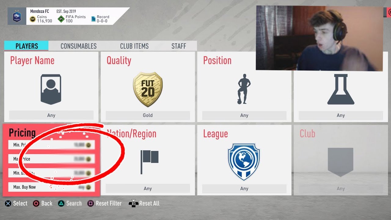 this trading method is like a coin generator.... (FIFA 20 TRADING)