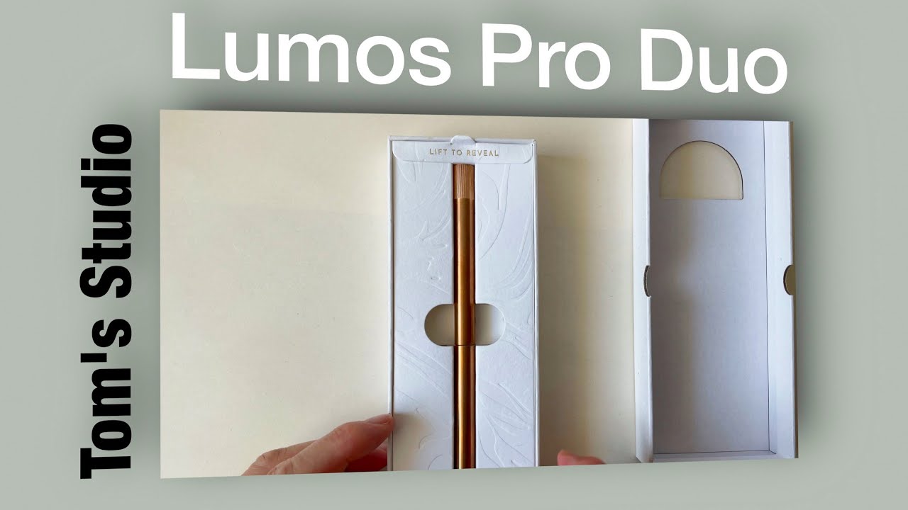 Tom's Studio - Lumos Pro Duo