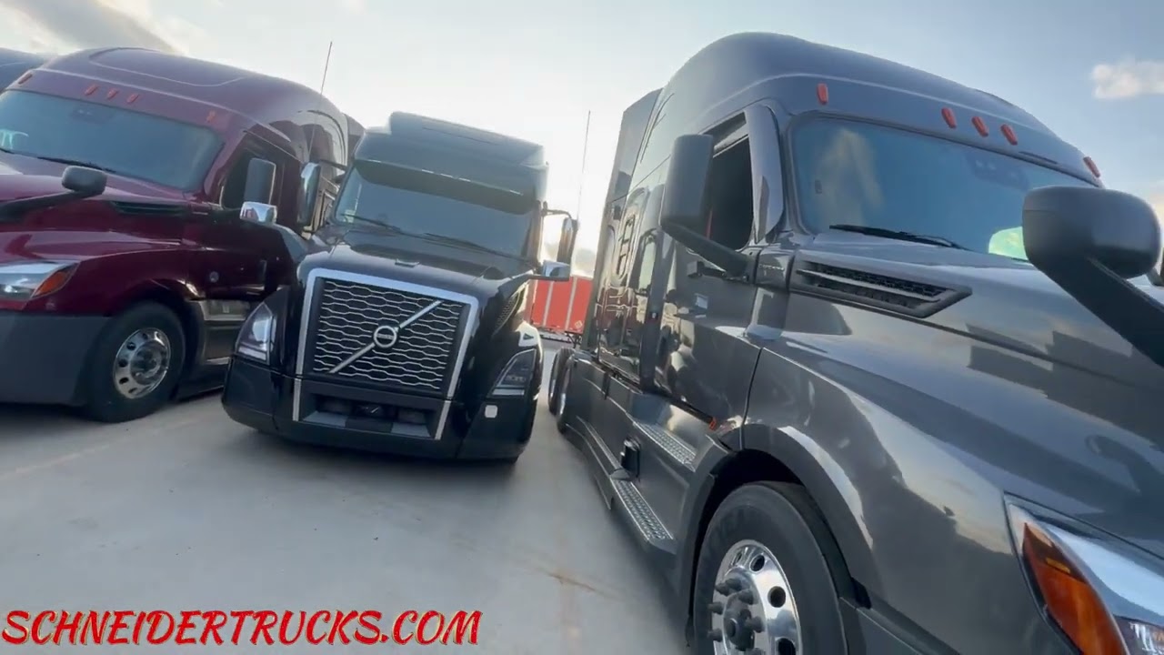 SCHNEIDER TRUCK SALES (GREEN BAY, WI) | SFI TRUCKS | SNI IC | 