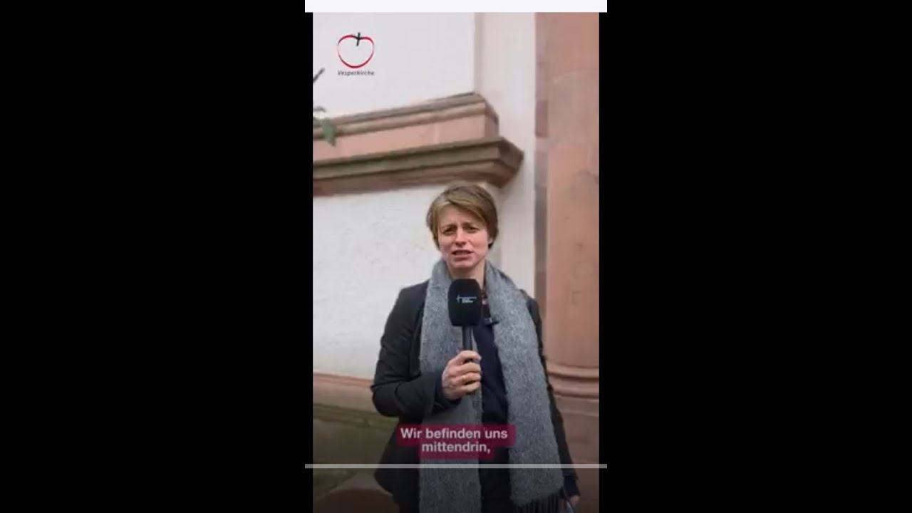Mannheimer Vesperkirche - Ein riesiges Dankeschön an alle Ehrenamtlichen